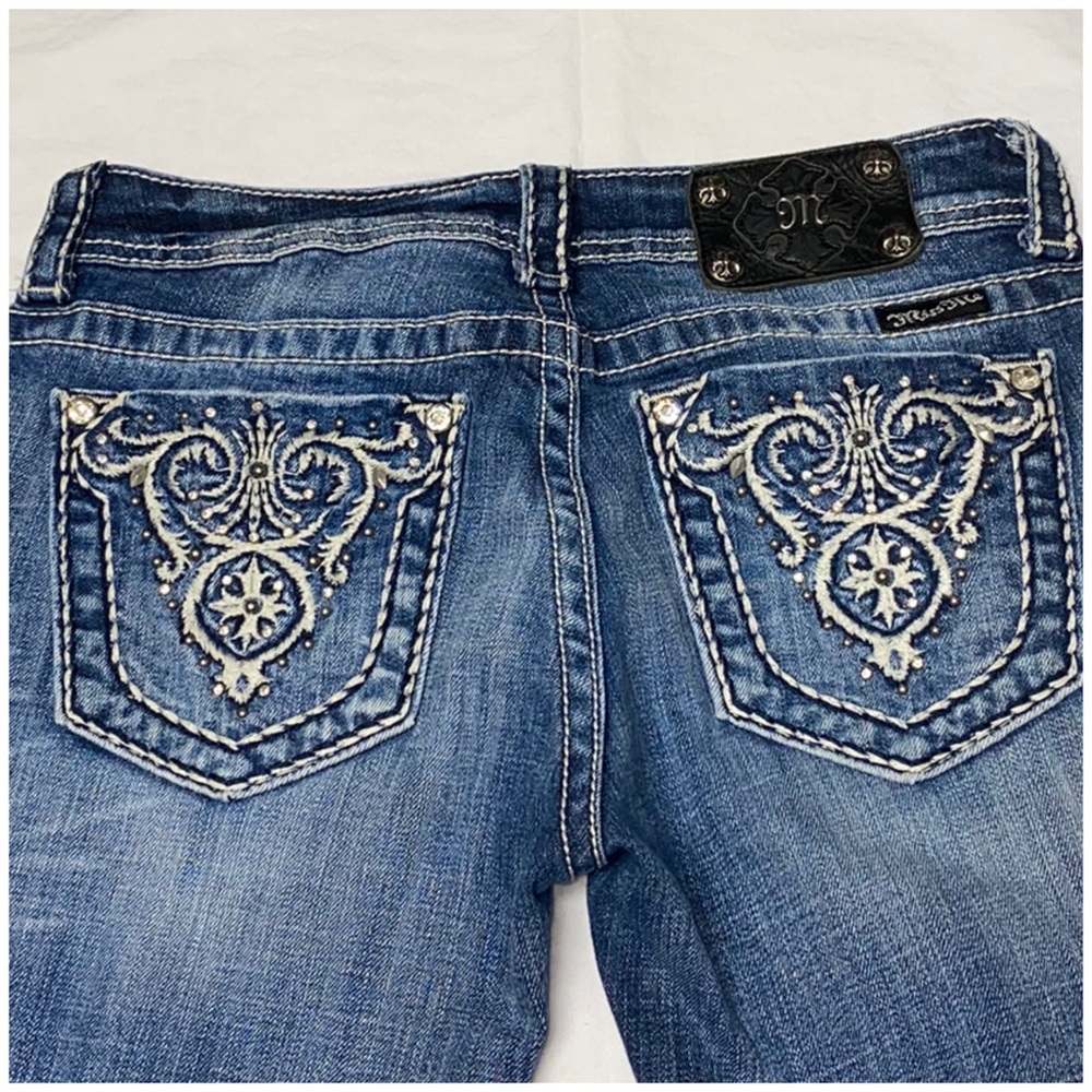 Jeweled Capri